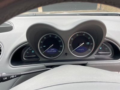 Lot 2003 Mercedes-Benz SL500