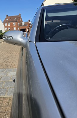 Lot 2003 Mercedes-Benz CLK 320 Elegance