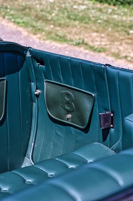 Lot 211 - 1924 Bentley 3 Litre Tourer by Freestone & Webb