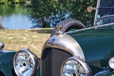 Lot 211 - 1924 Bentley 3 Litre Tourer by Freestone & Webb