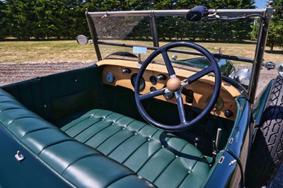 Lot 211 - 1924 Bentley 3 Litre Tourer by Freestone & Webb