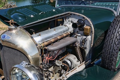 Lot 211 - 1924 Bentley 3 Litre Tourer by Freestone & Webb