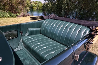 Lot 211 - 1924 Bentley 3 Litre Tourer by Freestone & Webb