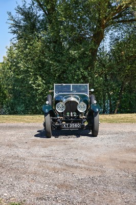 Lot 211 - 1924 Bentley 3 Litre Tourer by Freestone & Webb