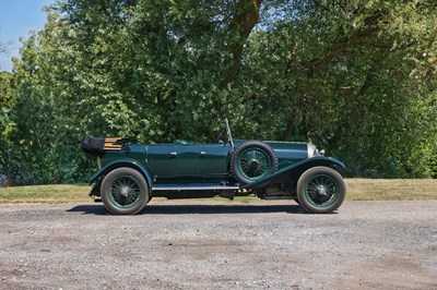 Lot 211 - 1924 Bentley 3 Litre Tourer by Freestone & Webb