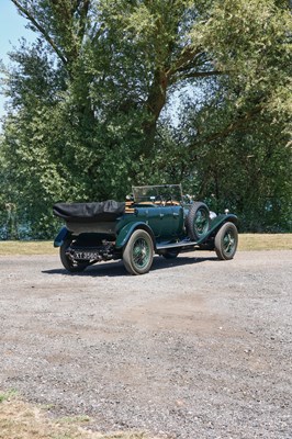 Lot 211 - 1924 Bentley 3 Litre Tourer by Freestone & Webb