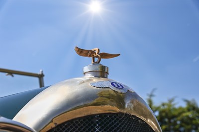 Lot 211 - 1924 Bentley 3 Litre Tourer by Freestone & Webb