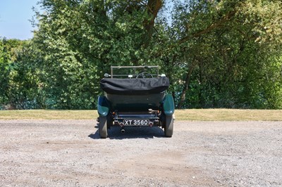 Lot 211 - 1924 Bentley 3 Litre Tourer by Freestone & Webb