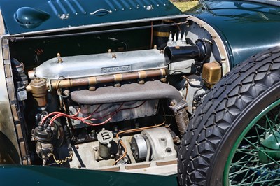 Lot 211 - 1924 Bentley 3 Litre Tourer by Freestone & Webb