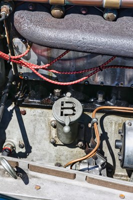 Lot 211 - 1924 Bentley 3 Litre Tourer by Freestone & Webb