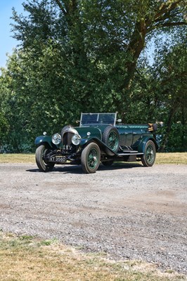 Lot 211 - 1924 Bentley 3 Litre Tourer by Freestone & Webb
