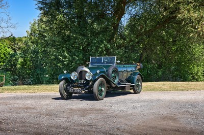 Lot 211 - 1924 Bentley 3 Litre Tourer by Freestone & Webb