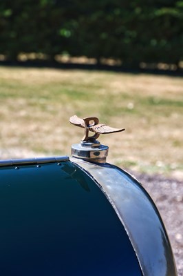 Lot 211 - 1924 Bentley 3 Litre Tourer by Freestone & Webb