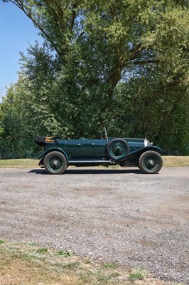 Lot 211 - 1924 Bentley 3 Litre Tourer by Freestone & Webb