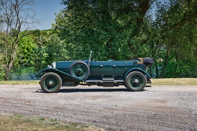 Lot 211 - 1924 Bentley 3 Litre Tourer by Freestone & Webb
