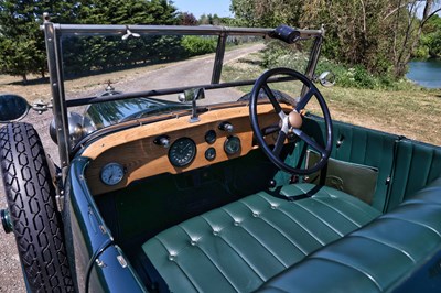 Lot 211 - 1924 Bentley 3 Litre Tourer by Freestone & Webb