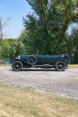 Lot 211 - 1924 Bentley 3 Litre Tourer by Freestone & Webb