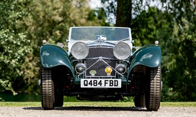 Lot 237 - 2021 Suffolk SS100