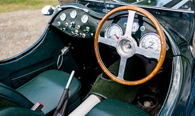 Lot 237 - 2021 Suffolk SS100