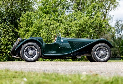 Lot 237 - 2021 Suffolk SS100