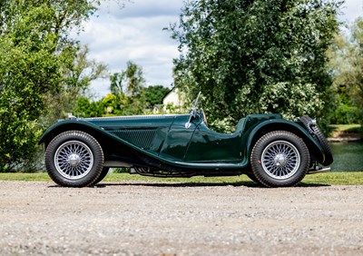 Lot 237 - 2021 Suffolk SS100