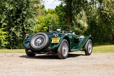 Lot 237 - 2021 Suffolk SS100