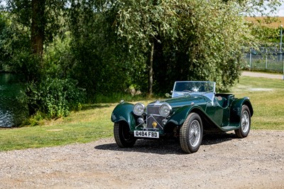 Lot 237 - 2021 Suffolk SS100