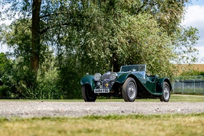 Lot 237 - 2021 Suffolk SS100