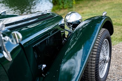 Lot 237 - 2021 Suffolk SS100