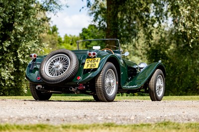 Lot 237 - 2021 Suffolk SS100