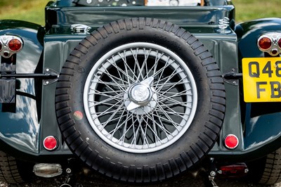 Lot 237 - 2021 Suffolk SS100