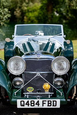 Lot 237 - 2021 Suffolk SS100