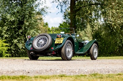 Lot 237 - 2021 Suffolk SS100
