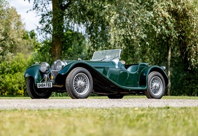 Lot 237 - 2021 Suffolk SS100