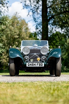 Lot 237 - 2021 Suffolk SS100