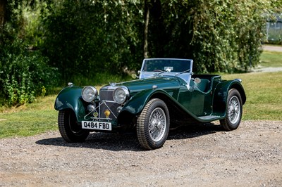 Lot 237 - 2021 Suffolk SS100