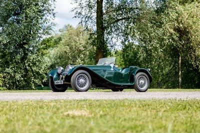 Lot 237 - 2021 Suffolk SS100