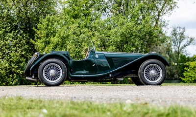 Lot 237 - 2021 Suffolk SS100