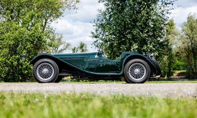 Lot 237 - 2021 Suffolk SS100