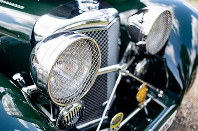 Lot 237 - 2021 Suffolk SS100