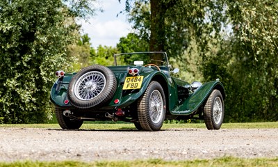 Lot 237 - 2021 Suffolk SS100