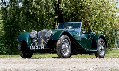 Lot 237 - 2021 Suffolk SS100