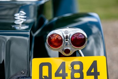 Lot 237 - 2021 Suffolk SS100