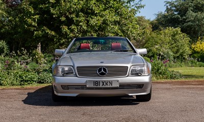 Lot 130 - 1995 Mercedes-Benz 320 SL Mille Miglia