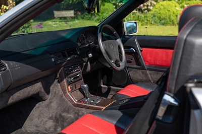 Lot 130 - 1995 Mercedes-Benz 320 SL Mille Miglia
