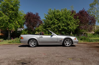 Lot 130 - 1995 Mercedes-Benz 320 SL Mille Miglia