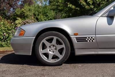 Lot 130 - 1995 Mercedes-Benz 320 SL Mille Miglia