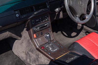 Lot 130 - 1995 Mercedes-Benz 320 SL Mille Miglia