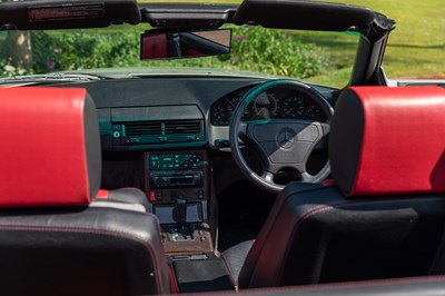 Lot 130 - 1995 Mercedes-Benz 320 SL Mille Miglia