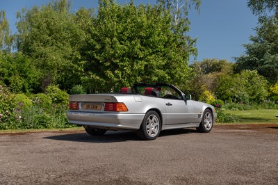 Lot 130 - 1995 Mercedes-Benz 320 SL Mille Miglia